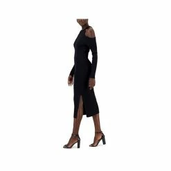 New ⌛ INC International Concepts 👩 Women's Ribbed Bodycon 👗 Dress, Created For Macy's Port ⌛ -International Concepts Sales unnamed file 1724