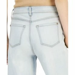 Best Pirce ๐ INC International Concepts ๐ฉ Women's High Rise Ripped Cropped Wide-Leg ๐ Jeans, Created For Macy's Light Indigo ๐ 12 Best Pirce ๐ INC International Concepts ๐ฉ Women's High Rise Ripped Cropped Wide-Leg ๐ Jeans, Created For Macy's Light Indigo ๐ -International Concepts Sales unnamed file 1730