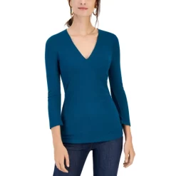 Best deal π INC International Concepts π© Women's Sequined Cardigan, Created For Macy's Deep Black β