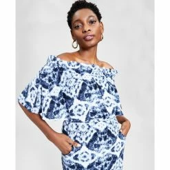 Buy ๐ INC International Concepts ๐ฉ Women's Cotton Tie-Dyed ๐ Dress, Created For Macy's Dia Dye Cm ๐ฏ 10 Buy ๐ INC International Concepts ๐ฉ Women's Cotton Tie-Dyed ๐ Dress, Created For Macy's Dia Dye Cm ๐ฏ -International Concepts Sales unnamed file 1744