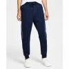 Outlet 🔔 INC International Concepts Men's Neoprene Track Jogger Pants, Created For Macy's Basic Navy ⌛ -International Concepts Sales unnamed file 1745