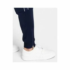Outlet 🔔 INC International Concepts Men's Neoprene Track Jogger Pants, Created For Macy's Basic Navy ⌛ -International Concepts Sales unnamed file 1749