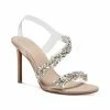 Deals 💯 INC International Concepts Nashbelle Slingback 🩴 Sandals, Created For Macy's Clear Bling 🔥 -International Concepts Sales unnamed file 1798