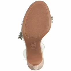 Deals 💯 INC International Concepts Nashbelle Slingback 🩴 Sandals, Created For Macy's Clear Bling 🔥 -International Concepts Sales unnamed file 1802