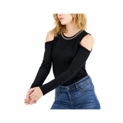 Hot Sale โค๏ธ INC International Concepts ๐ฉ Women's Ribbed Cold-Shoulder Chain Top, Created For Macy's Costa Green ๐ 9 Hot Sale โค๏ธ INC International Concepts ๐ฉ Women's Ribbed Cold-Shoulder Chain Top, Created For Macy's Costa Green ๐ -International Concepts Sales unnamed file 1808