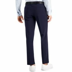 Wholesale 🔥 INC International Concepts Men's Slim-Fit Navy Solid Suit Pants, Created For Macy's Timeless Navy 🎁 -International Concepts Sales unnamed file 1840