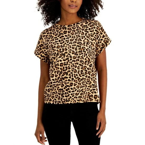 Best reviews of ๐ INC International Concepts ๐ฉ Women's Boxy-Fit T-Shirt, Created For Macy's Classic Cheetah ๐ฅ 3 Best reviews of ๐ INC International Concepts ๐ฉ Women's Boxy-Fit T-Shirt, Created For Macy's Classic Cheetah ๐ฅ