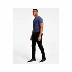 Cheap 😉 INC International Concepts Men's Slim-Straight Fit Velour 👖 Jeans, Created For Macy's Port 🔔 -International Concepts Sales unnamed file 1865