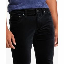 Cheap 😉 INC International Concepts Men's Slim-Straight Fit Velour 👖 Jeans, Created For Macy's Port 🔔 -International Concepts Sales unnamed file 1866
