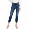 Brand new 😍 INC International Concepts Petite Madison Curvy-Fit Mid-Rise Skinny 👖 Jeans, Created For Macy's Dk Indigo 👏 -International Concepts Sales unnamed file 1870