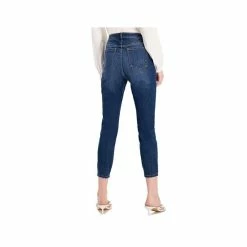 Brand new 😍 INC International Concepts Petite Madison Curvy-Fit Mid-Rise Skinny 👖 Jeans, Created For Macy's Dk Indigo 👏 -International Concepts Sales unnamed file 1871