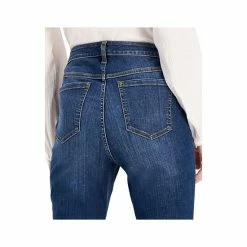 Brand new 😍 INC International Concepts Petite Madison Curvy-Fit Mid-Rise Skinny 👖 Jeans, Created For Macy's Dk Indigo 👏 -International Concepts Sales unnamed file 1874