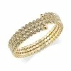 Best Pirce 👏 INC International Concepts Gold-Tone Crystal Coil Bracelet, Created For Macy's 💯 -International Concepts Sales unnamed file 1877