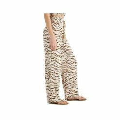 Outlet 💯 INC International Concepts 👩 Women's Printed Wide-Leg Pants, Created For Macy's Talia Tiger 🧨 -International Concepts Sales unnamed file 1884