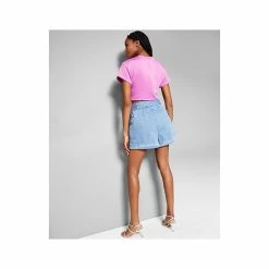 Best reviews of ⭐ INC International Concepts Jeannie Mai X INC Denim Belted Cargo Shorts, Created For Macy's Blue 🎁 -International Concepts Sales unnamed file 1894