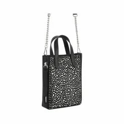 Discount 🥰 INC International Concepts Rachell Crossbody, Created For Macy's Black/silver 🤩 -International Concepts Sales unnamed file 1927