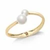 Hot Sale 🎁 INC International Concepts Gold-Tone & Imitation Pearl Bangle Bracelet, Created For Macy's Gold Pearl 🎉 -International Concepts Sales unnamed file 1930