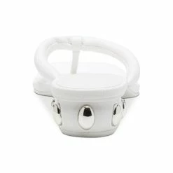 Wholesale 💯 INC International Concepts Jaycin Thong 🩴 Sandals, Created For Macy's White Smooth ✔️ -International Concepts Sales unnamed file 1962