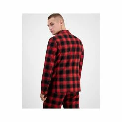 Deals 🥰 INC International Concepts Men's Alain Slim-Fit Plaid Suit Jacket, Created For Macy's Cut Ruby 🔥 -International Concepts Sales unnamed file 1978