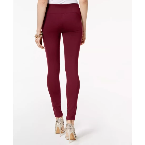 Outlet π― INC International Concepts π© Women's Pull-On Ponte Pants, Created For Macy's Costa Green π― 6 Outlet π― INC International Concepts π© Women's Pull-On Ponte Pants, Created For Macy's Costa Green π― - Image 5