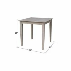 Buy π International Concepts Solid Wood Top Table - Dining Height No Color β 11 Buy π International Concepts Solid Wood Top Table - Dining Height No Color β -International Concepts Sales unnamed file 2017