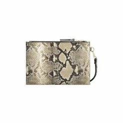 Deals 👍 INC International Concepts Molyy Party Pouch, Created For Macy's Neutral Snake/gold ✨ -International Concepts Sales unnamed file 2032