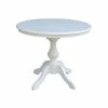 New 𧨠International Concepts 30 Round Top Pedestal Table- 28.9H No Color β 1 New 𧨠International Concepts 30 Round Top Pedestal Table- 28.9H No Color β -International Concepts Sales unnamed file 2045