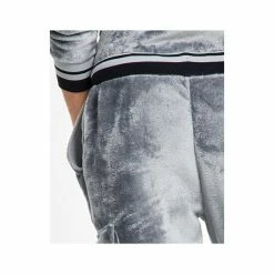 Promo ⌛ INC International Concepts I.N.C. International Concepts® Men's Regular-Fit Ribbed Velour Cargo Joggers, Created For Macy's Hthr Grey B25 ✔️ -International Concepts Sales unnamed file 2100