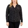 Flash Sale โ INC International Concepts Plus Size Printed Zip-Pocket Top, Created For Macy's Riley Ditsy Floral ๐ 1 Flash Sale โ INC International Concepts Plus Size Printed Zip-Pocket Top, Created For Macy's Riley Ditsy Floral ๐ -International Concepts Sales unnamed file 2119