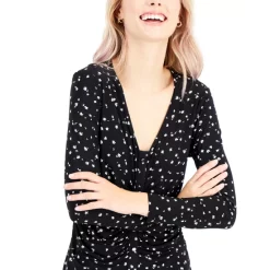 Hot Sale 🔔 INC International Concepts 👩 Women's Ramilah 👟 Sneakers, Created For Macy's Silver Bling 👏