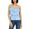 Wholesale 👍 INC International Concepts 👩 Women's Ruffle Camisole, Created For Macy's Dutch Canal ⌛ -International Concepts Sales unnamed file 2141
