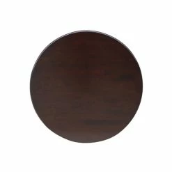 Budget 😀 International Concepts 30 Round Top Pedestal Table- 28.9H Honey Brown ✔️ -International Concepts Sales unnamed file 2149