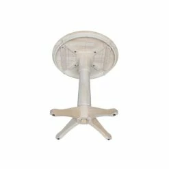 Outlet π€© International Concepts 30 Round Top Pedestal Table- 34.9H No Color β 10 Outlet π€© International Concepts 30 Round Top Pedestal Table- 34.9H No Color β -International Concepts Sales unnamed file 2161