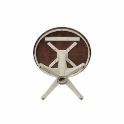 Best Pirce 🔥 International Concepts 36 Round Top Pedestal Table - 28.9H Dark Brown 🤩 -International Concepts Sales unnamed file 2173