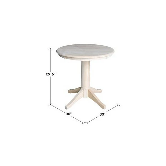Best reviews of π― International Concepts 30 Round Top Pedestal Table- 28.9H No Color βοΈ 5 Best reviews of π― International Concepts 30 Round Top Pedestal Table- 28.9H No Color βοΈ - Image 3