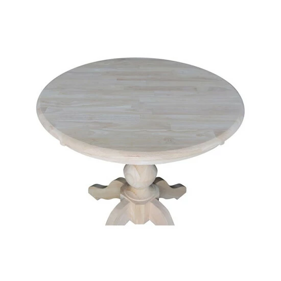 Best reviews of π― International Concepts 30 Round Top Pedestal Table- 28.9H No Color βοΈ 6 Best reviews of π― International Concepts 30 Round Top Pedestal Table- 28.9H No Color βοΈ - Image 4