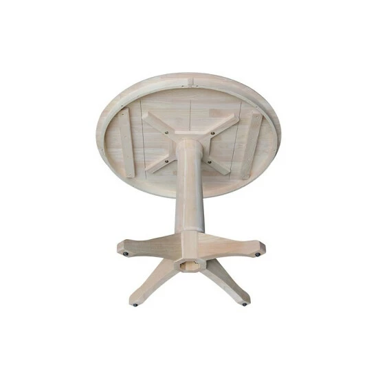 Buy β¨ International Concepts 36 Round Top Pedestal Table - 28.9H No Color π 7 Buy β¨ International Concepts 36 Round Top Pedestal Table - 28.9H No Color π - Image 5