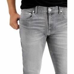 Wholesale ❤️ INC International Concepts Men's Grey Skinny 👖 Jeans, Created For Macy's Grey Wash 🛒 -International Concepts Sales unnamed file 2261
