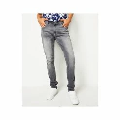 Wholesale ❤️ INC International Concepts Men's Grey Skinny 👖 Jeans, Created For Macy's Grey Wash 🛒 -International Concepts Sales unnamed file 2263