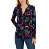Buy ๐ INC International Concepts ๐ฉ Women's Printed Long-Sleeve Zip-Pocket Top, Created For Macy's Zoey Garden ๐ 2 Buy ๐ INC International Concepts ๐ฉ Women's Printed Long-Sleeve Zip-Pocket Top, Created For Macy's Zoey Garden ๐ -International Concepts Sales unnamed file 2279