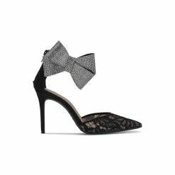 Top 10 🧨 INC International Concepts 👩 Women's Lezliah Pumps, Created For Macy's Black Lace 🧨 -International Concepts Sales unnamed file 2286