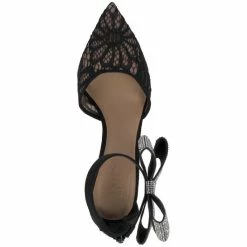 Top 10 🧨 INC International Concepts 👩 Women's Lezliah Pumps, Created For Macy's Black Lace 🧨 -International Concepts Sales unnamed file 2288