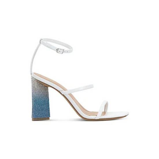 Top 10 ๐งจ INC International Concepts Bixa Strappy ๐ฉด Sandals, Created For Macy's White Smooth ๐ 4 Top 10 ๐งจ INC International Concepts Bixa Strappy ๐ฉด Sandals, Created For Macy's White Smooth ๐ - Image 2