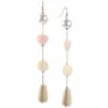 Hot Sale 🔔 INC International Concepts Gold-Tone Bead & Imitation Pearl Natural Pearl Linear Earrings, Created For Macy's Neutral ✨ -International Concepts Sales unnamed file 2316