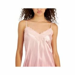 Cheapest ❤️ INC International Concepts Satin Ombré Nightgown, Created For Macy's Smoke Pine 🌟 -International Concepts Sales unnamed file 2327