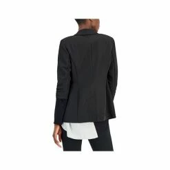 Hot Sale 🌟 INC International Concepts Petite Colorblocked 👚 Shirttail Sweater, Created For Macy's Ginger Colorblock ⌛ -International Concepts Sales unnamed file 2336