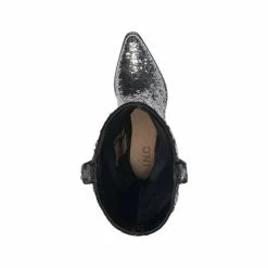 Promo ⭐ INC International Concepts 👩 Women's Ipiriah Western 🥾 Boots, Created For Macy's Black/white Cow 😀 -International Concepts Sales unnamed file 2342