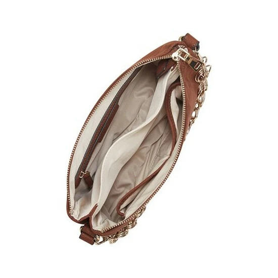 Budget π₯ INC International Concepts Frankiee Crossbody, Created For Macy's Caramel Lizard β€οΈ 5 Budget π₯ INC International Concepts Frankiee Crossbody, Created For Macy's Caramel Lizard β€οΈ - Image 3