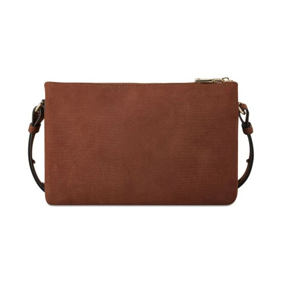 Budget π₯ INC International Concepts Frankiee Crossbody, Created For Macy's Caramel Lizard β€οΈ 6 Budget π₯ INC International Concepts Frankiee Crossbody, Created For Macy's Caramel Lizard β€οΈ - Image 4