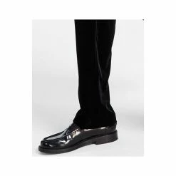 Cheapest 😀 INC International Concepts Men's Owen Slim-Fit Velvet Suit Pants, Created For Macy's Cut Ruby 🌟 -International Concepts Sales unnamed file 2361